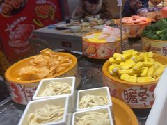 -龍歌自助小火锅(秦淮水游城店)