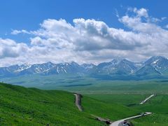 -新疆那拉提国家旅游度假区
