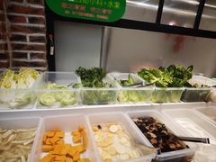 熟菜自助-汕锦记潮汕生鲜牛肉馆(富华店)