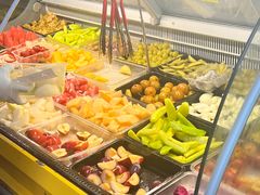 -老炳·七丛松甘草水果