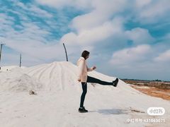-莺歌海盐场