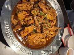 -胖哥俩肉蟹煲(梅溪步步高店)