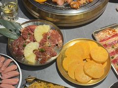 -小黑牛烤肉(聚隆店)