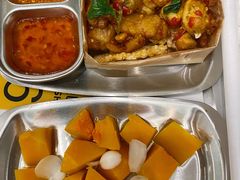 -有鱼吃·纸包烤鱼(曲江创意谷店)