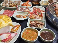 -韩盛·盛江山自助料理(于洪新玛特店)
