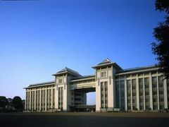 -苏州大学（独墅湖校区）-炳麟图书馆