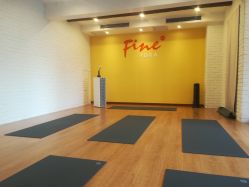 -FineYoga梵音瑜伽·普拉提