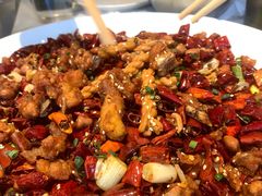 重庆辣子鸡-胡大饭馆 24h(簋街总店)