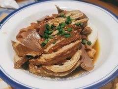 卤水拼盘-卤鸭儿(小河路店)