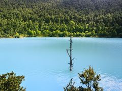 -玉龙雪山蓝月谷