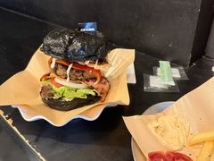 -shark burger·鲨鱼汉堡(交子大道店)