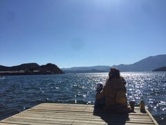 -丽江泸沽湖景区-里格半岛