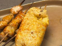 -花和尚·湘西小串烧烤(祈福店)