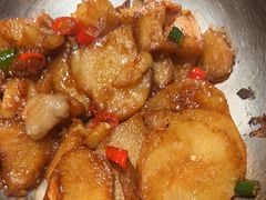 -绿茶餐厅(千岛湖银泰城店)