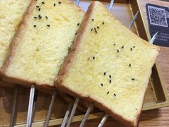 鸡蛋泡了面包片-壹酒贰肉1926·深夜食堂(九纬路店)