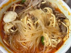 -王老三清真牛肉汤