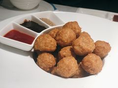 干炸小丸子-四季民福烤鸭店(王府井灯市口店)
