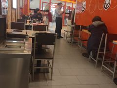 大堂-吉野家(黑牛城道店)