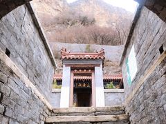 -圣莲山风景区