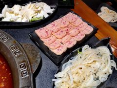 -莽子老火锅(大坪店)
