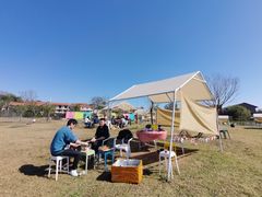 -梁子湖东篱老屋生态庄园