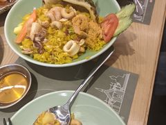 -mango tree芒果树泰国餐厅(青岛万象城店)