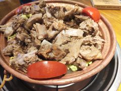 -阿婆情腊排骨火锅(饮玉巷店)