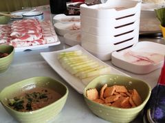 -大连海鲜斑鱼火锅(安平店)