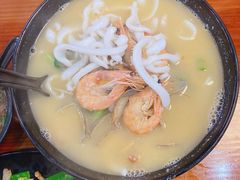 -台州老六海鲜面馆(上南总店)