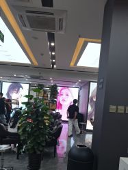 -藤野造型烫染·漂发