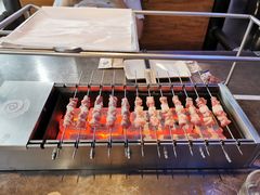 -很久以前羊肉串(打浦路店)