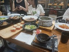 -院子餐厅·大锅菜·老杭帮(桥西直街店)