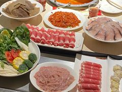 -蜀留香火锅(西南角店)