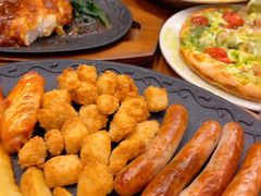 -萨莉亚意式餐厅(苏州食百家店)