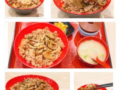 -食其家·牛丼咖喱(中山公园地铁站店)