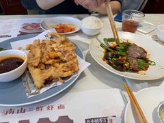 -南山鲜虾面·活鲜小馆·海味大连菜(南山总店)