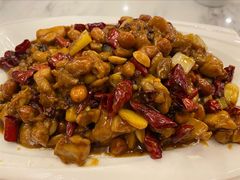 宫保鸡丁-陈麻婆豆腐总店
