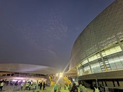 -梦之蓝青奥体育公园体育馆