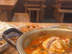 -金北顺大锅家(신사본점)