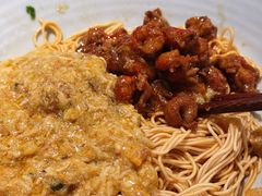 -贡梅老面馆·蟹粉面·无锡特色小吃(南长街主推店)