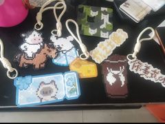 -1001艺术手作·银饰DIY·拼豆(小寨金莎店)