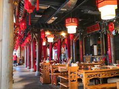 大堂-蜀大侠火锅(车公庙店)