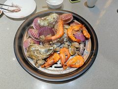 -大锅强·蒸海鲜青岛菜(吾悦广场店)