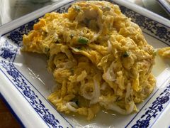 银鱼炒蛋-洞天食府(北大街店)