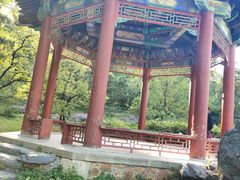 -香山公园-东宫门售票处