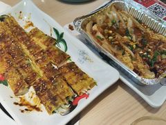-大院涮烤·东北经典老味烧烤·铜锅涮肉(江南东路店)