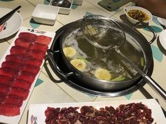 -南城十里潮汕鲜牛火锅·鲜虾生滚粥(融汇老商埠店)