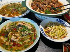 -武庄主特色炒鸡(周恩来纪念馆店)