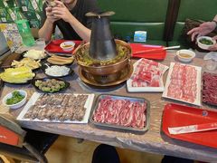 -阿木龙虾·烧烤涮肉羊蝎子(栖山路店)