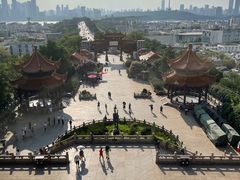 -黄鹤楼公园(黄鹤楼)